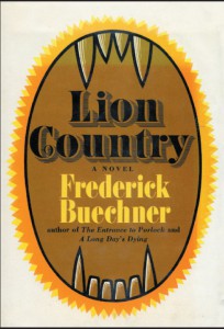 Lion Country